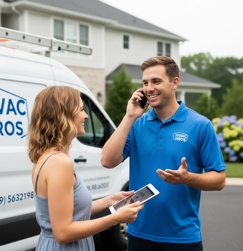 AC Installation in Adel, IA